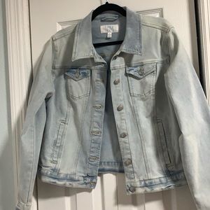 Denim jacket